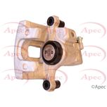 Apec Brake Caliper Rear Right RCA292