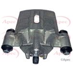 Apec Brake Caliper Front Right RCA309N
