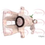 Apec Brake Caliper Rear Right RCA319N