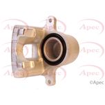Apec Brake Caliper Front Right RCA363