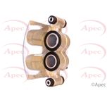 Apec Brake Caliper RCA366