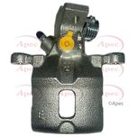 Apec Brake Caliper RCA602N