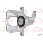 Apec Brake Caliper Rear Right RCA896