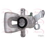 Apec Brake Caliper Rear Right RCA900