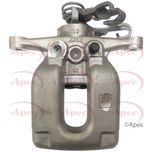 Apec Brake Caliper Rear Right RCA937