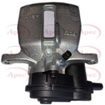 Apec Brake Caliper Rear Right RCA967N