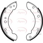 Apec Brake Shoes Set SHU138