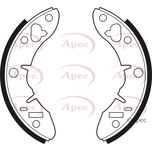 Apec Brake Shoes Set SHU187