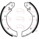 Apec Brake Shoes Set SHU234