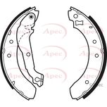 Apec Brake Shoes Set SHU325