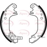 Apec Brake Shoes Set SHU340