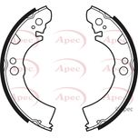 Apec Brake Shoes Set SHU342