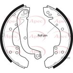 Apec Brake Shoes Set SHU354