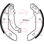 Apec Brake Shoes Set SHU365