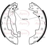 Apec Brake Shoes Set SHU370