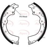Apec Brake Shoes Set SHU425