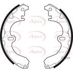 Apec Brake Shoes Set SHU471