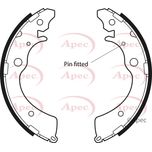 Apec Brake Shoes Set SHU474