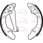 Apec Brake Shoes Set SHU480