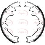 Apec Brake Shoes Set SHU485