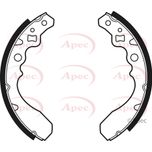 Apec Brake Shoes Set SHU490