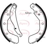 Apec Brake Shoes Set SHU494
