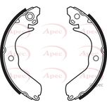 Apec Brake Shoes Set SHU501