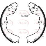 Apec Brake Shoes Set SHU509