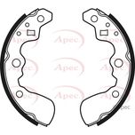 Apec Brake Shoes Set SHU515