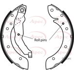 Apec Brake Shoes Set SHU516