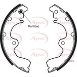 Apec Brake Shoes Set SHU518