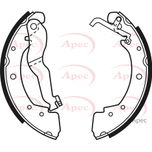 Apec Brake Shoes Set SHU526