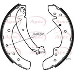 Apec Brake Shoes Set SHU528