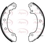 Apec Brake Shoes Set SHU541