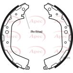 Apec Brake Shoes Set SHU549