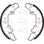 Apec Brake Shoes Set SHU550