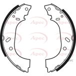 Apec Brake Shoes Set SHU551