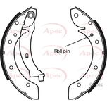 Apec Brake Shoes Set SHU559