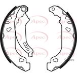 Apec Brake Shoes Set SHU565
