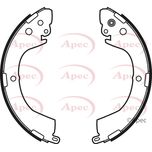Apec Brake Shoes Set SHU575