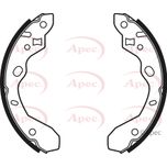 Apec Brake Shoes Set SHU579