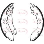 Apec Brake Shoes Set SHU590