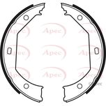 Apec Handbrake Shoes Set SHU594