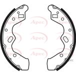Apec Brake Shoes Set SHU595