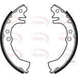 Apec Brake Shoes Set SHU600