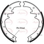 Apec Brake Shoes Set SHU606