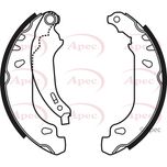 Apec Brake Shoes Set SHU607