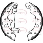 Apec Brake Shoes Set SHU625