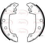 Apec Brake Shoes Set SHU626
