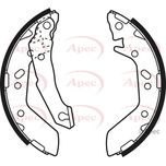 Apec Brake Shoes Set SHU627